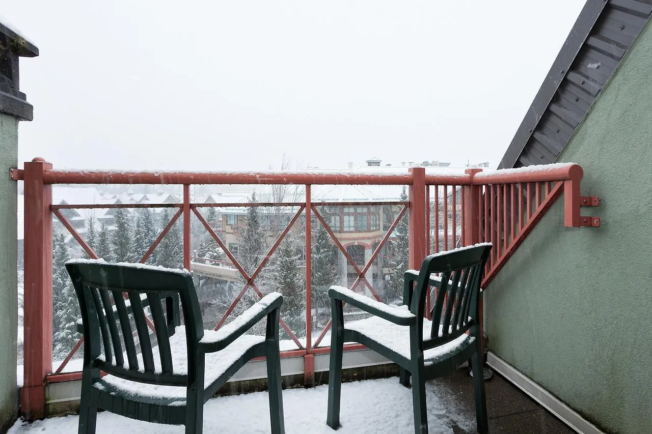 Beautiful Whistler Village Alpenglow Suite Queen Size Bed Air Conditioning Cable And Smarttv Wifi Fireplace Pool Hot Tub Sauna Gym Balcony Mountain Views 0*,  Kanada