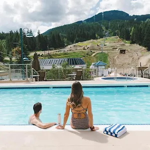 Pan Pacific Mountainside Whistler