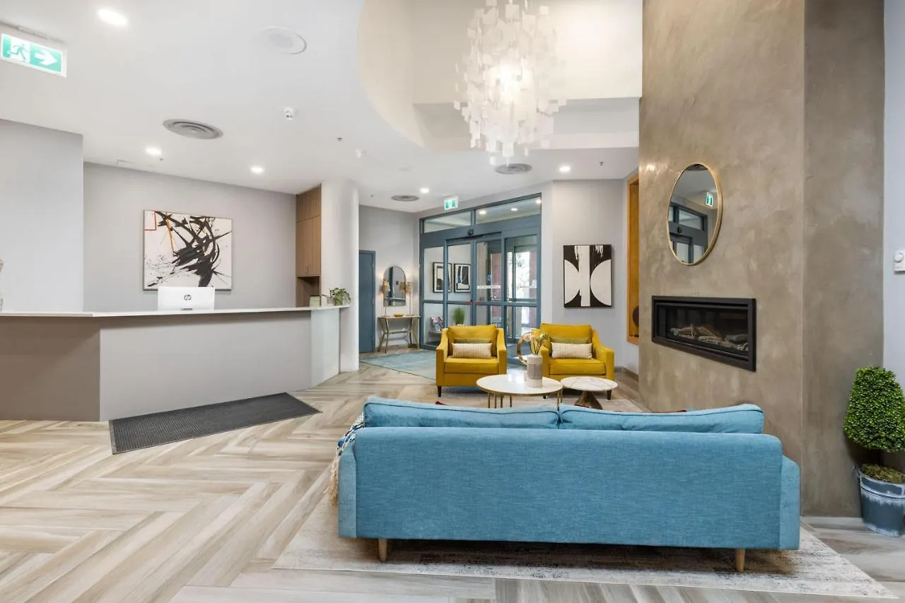 Apartment Alpenglow Suite: Whistler Village Mountain Retreat