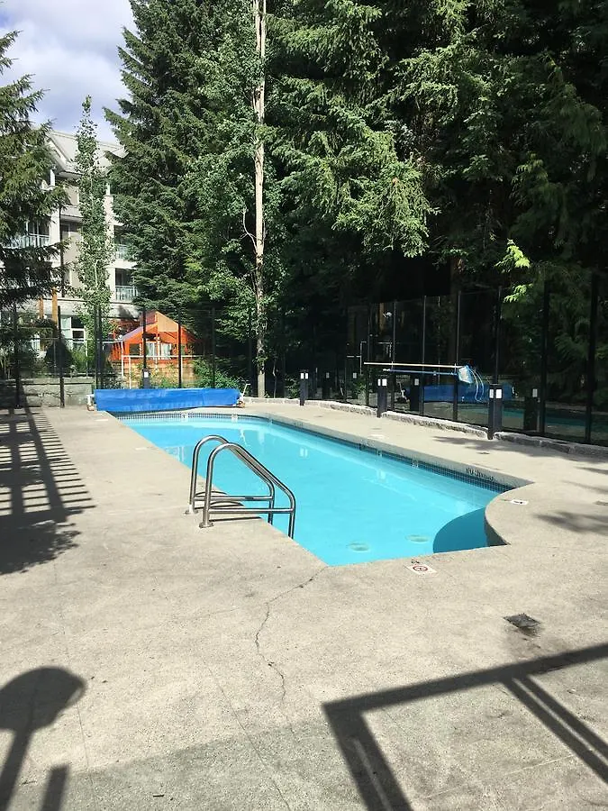 Alpenglow Suite: Whistler Village Mountain Retreat 0*,