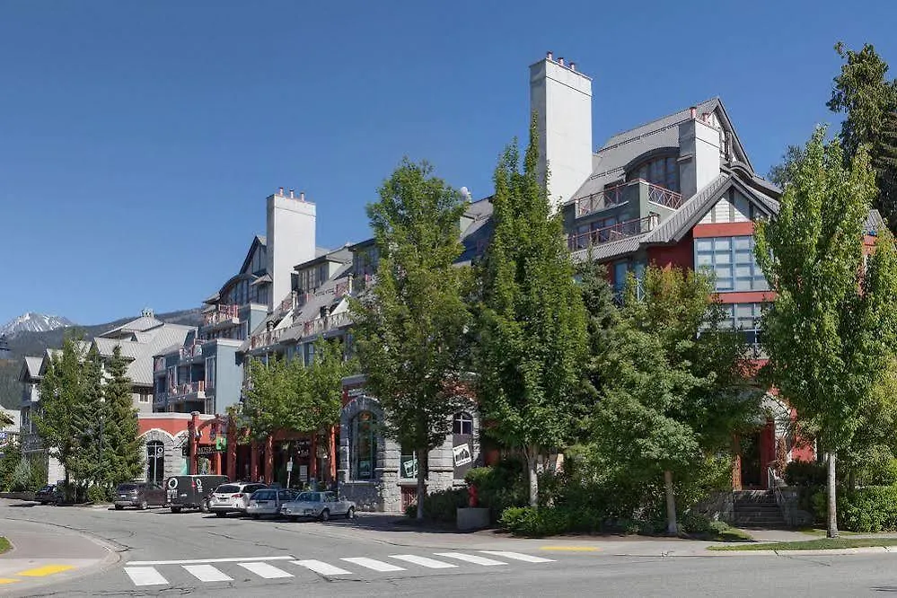 Apartment Alpenglow Suite: Whistler Village Mountain Retreat Canada