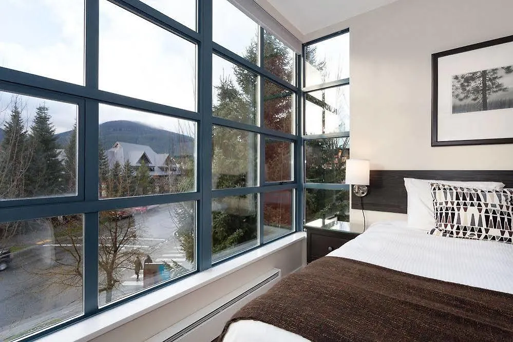 Apartment Alpenglow Suite: Whistler Village Mountain Retreat