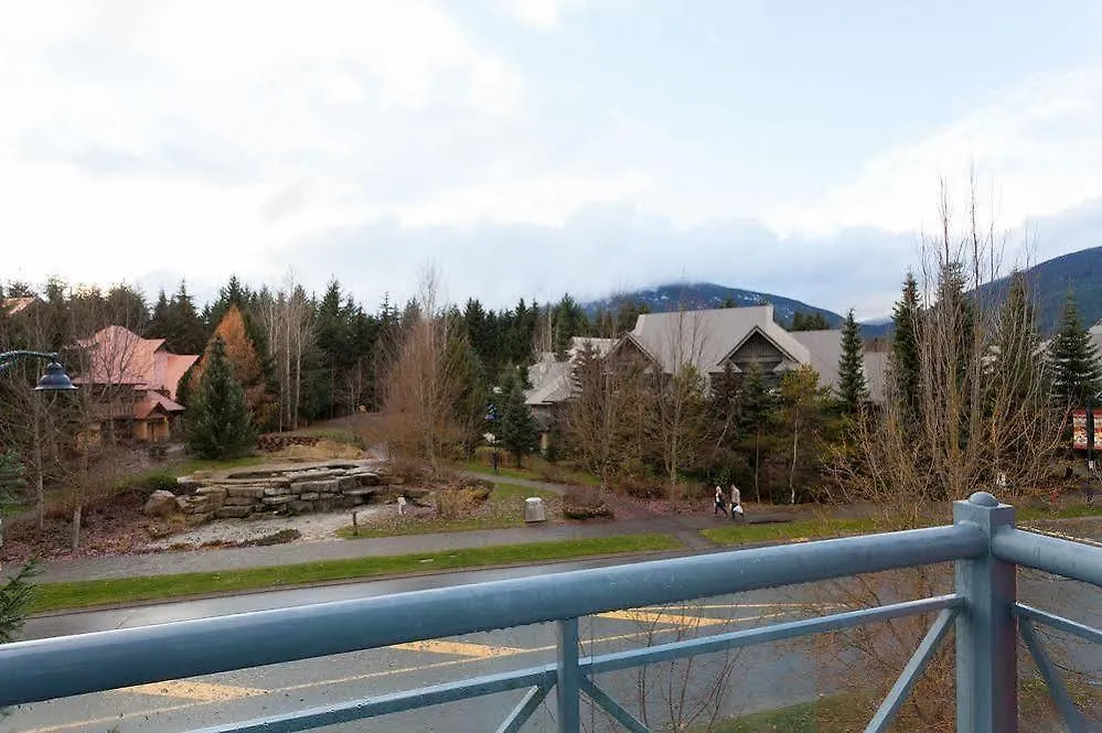 Alpenglow Suite: Whistler Village Mountain Retreat 0*,