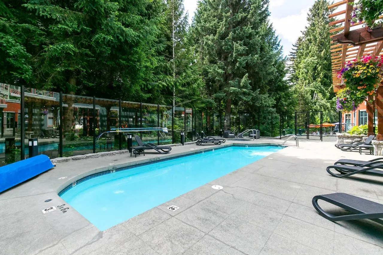 Alpenglow Suite: Whistler Village Mountain Retreat 0*,